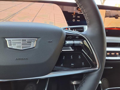 2026 Cadillac LYRIQ Sport