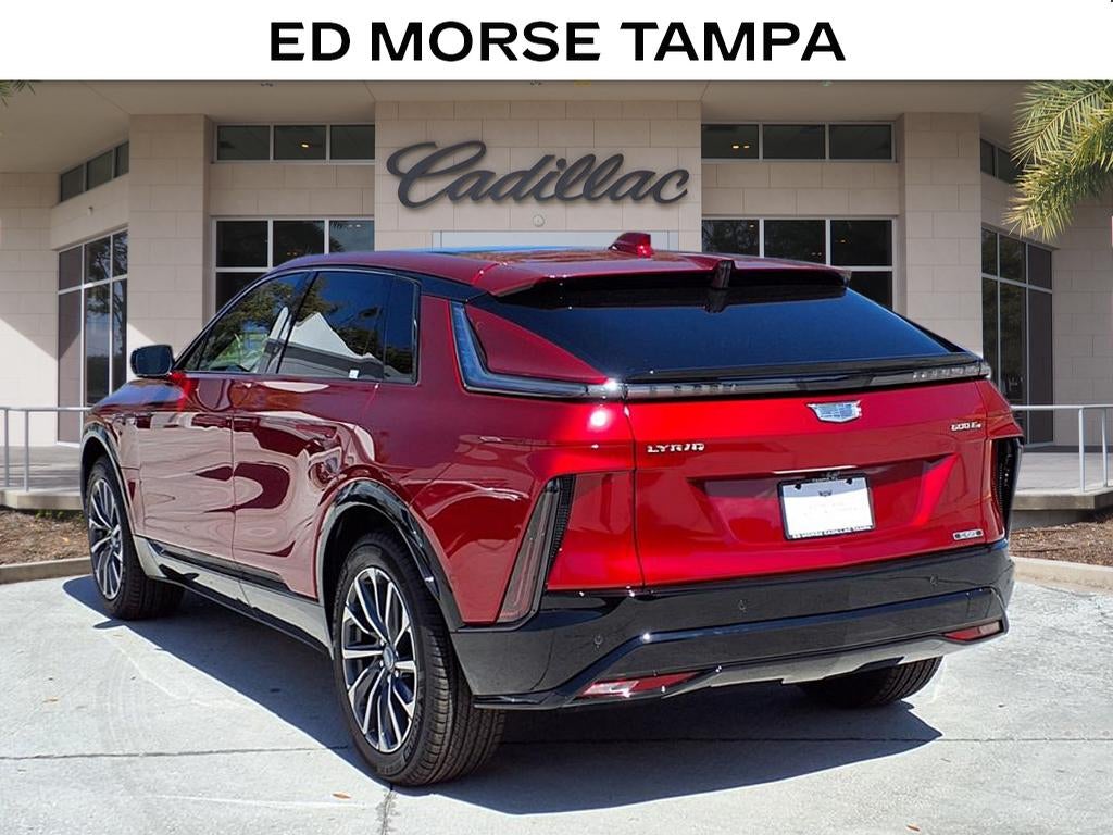 2026 Cadillac LYRIQ Sport