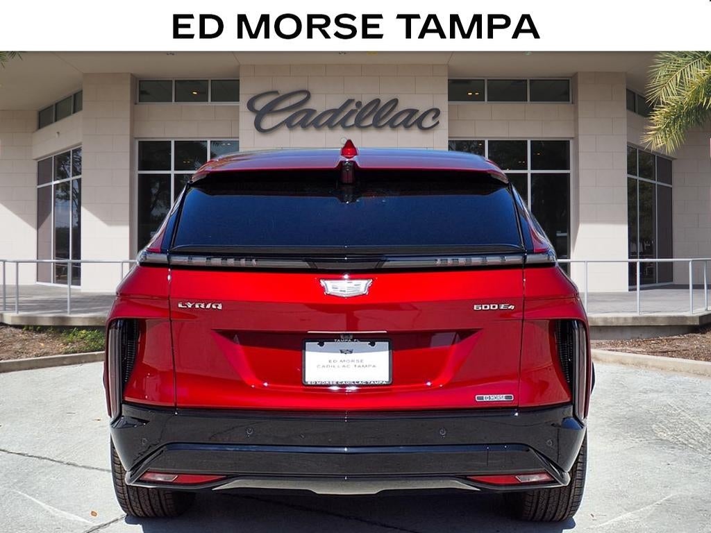 2026 Cadillac LYRIQ Sport