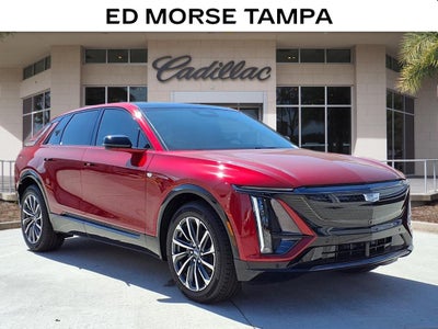 2026 Cadillac LYRIQ Sport