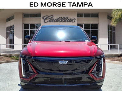 2026 Cadillac LYRIQ Sport