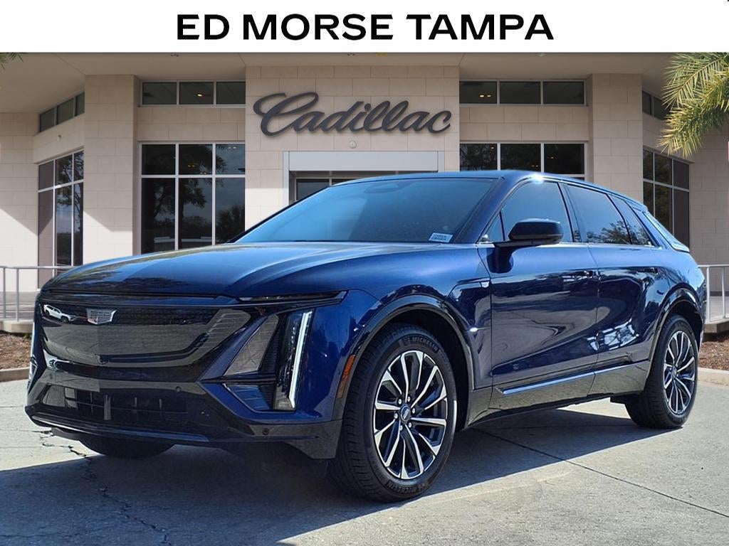2026 Cadillac LYRIQ Sport