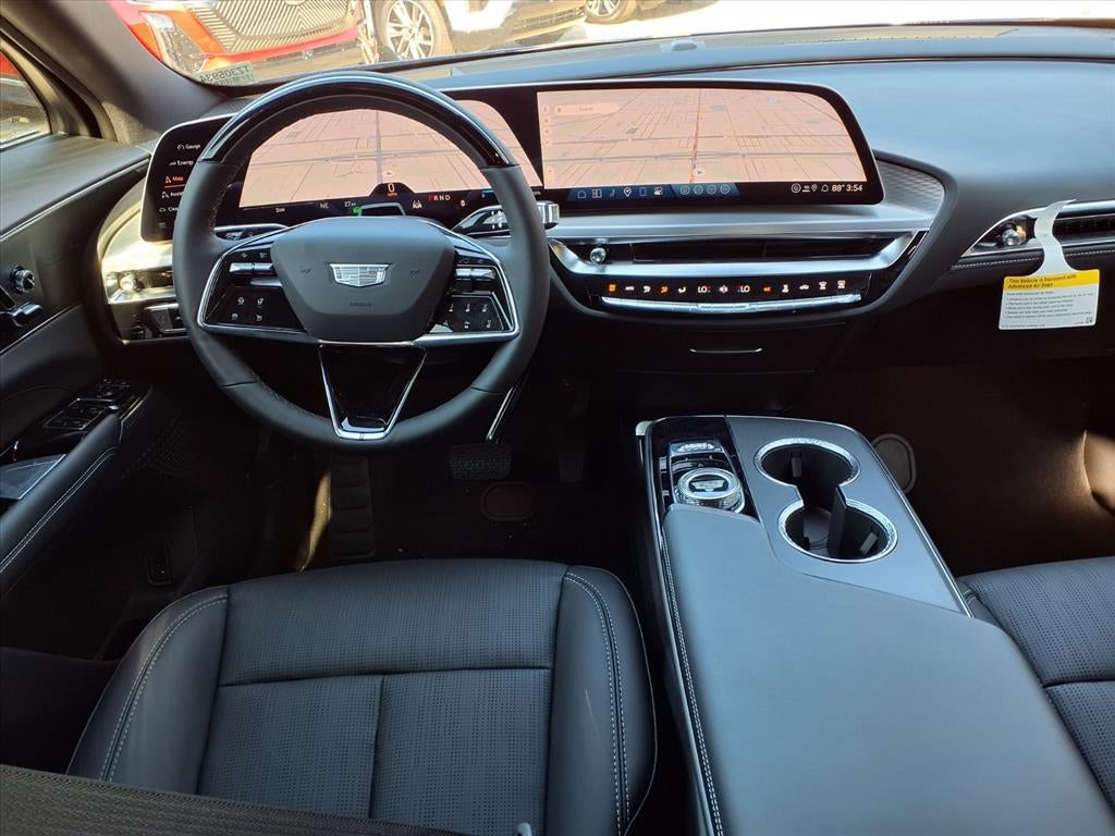 2026 Cadillac LYRIQ Sport