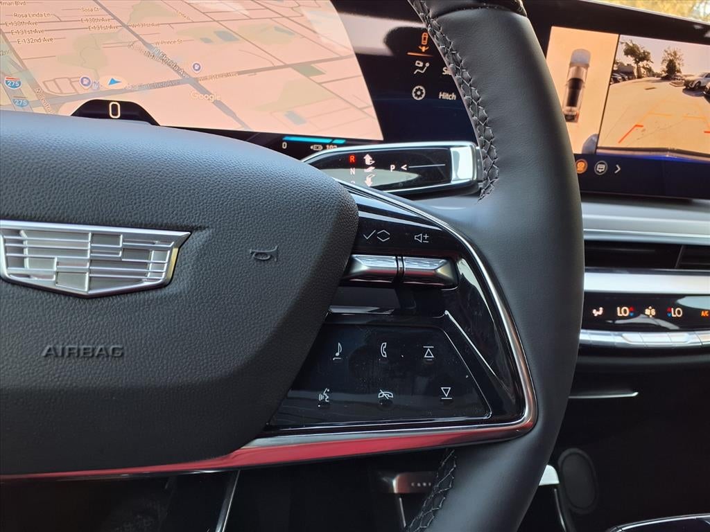 2026 Cadillac LYRIQ Sport