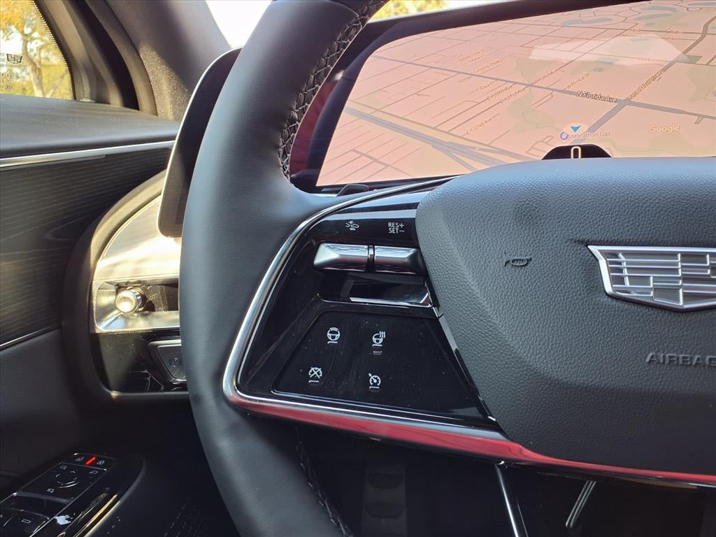 2026 Cadillac LYRIQ Sport