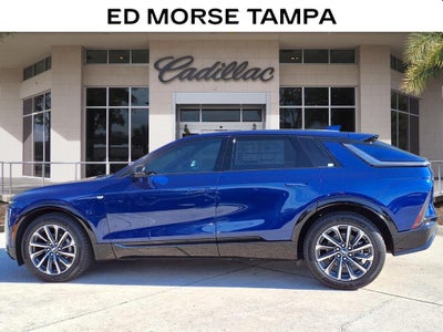 2026 Cadillac LYRIQ Sport