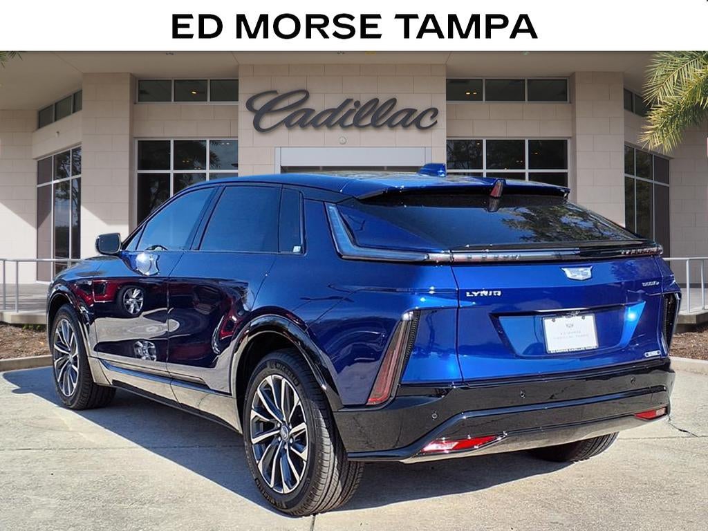 2026 Cadillac LYRIQ Sport