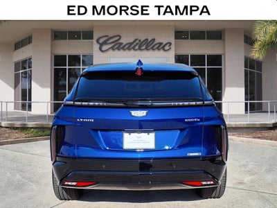 2026 Cadillac LYRIQ Sport