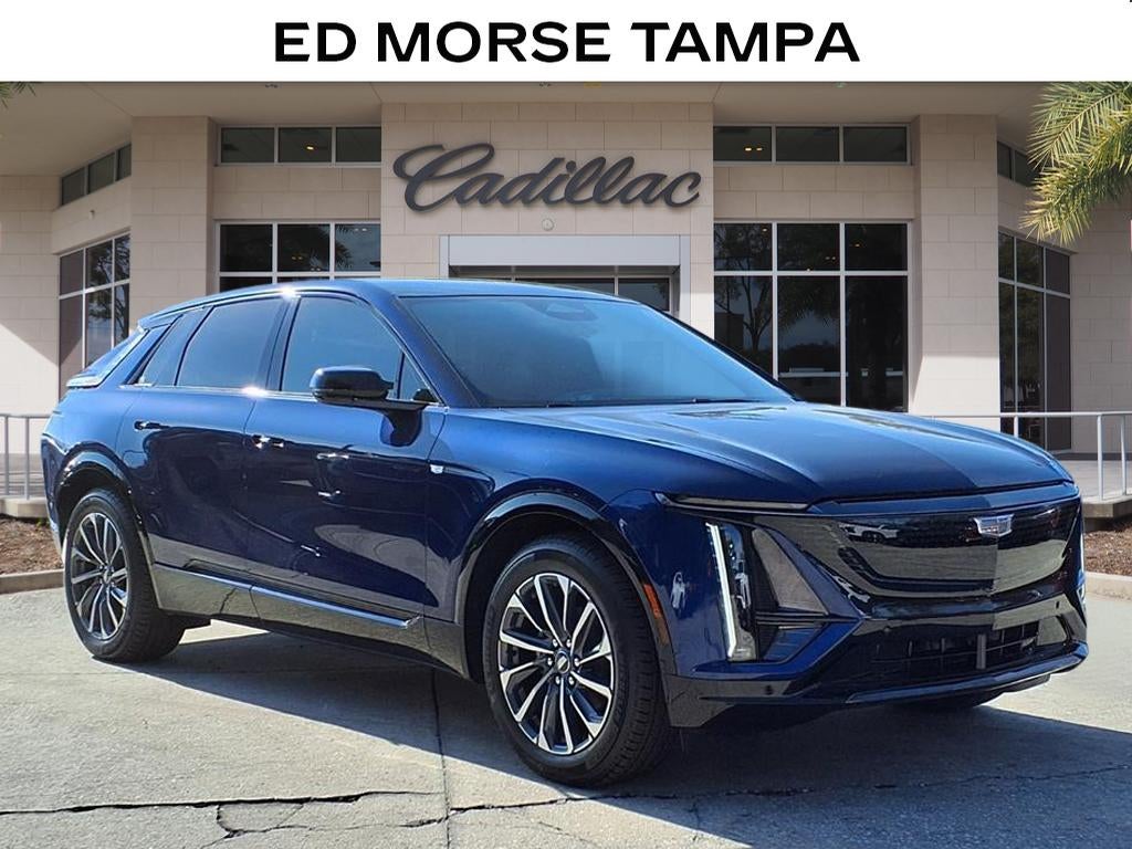 2026 Cadillac LYRIQ Sport