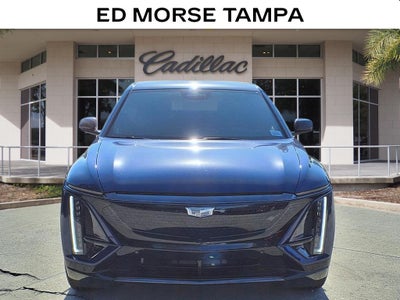 2026 Cadillac LYRIQ Sport