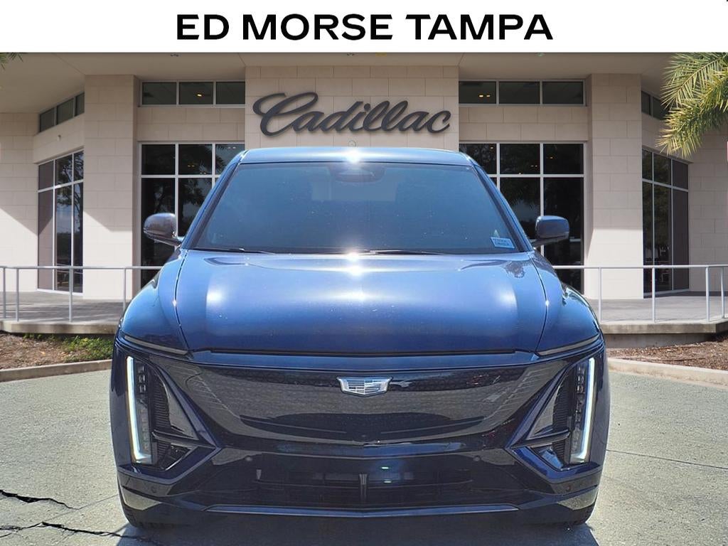 2026 Cadillac LYRIQ Sport