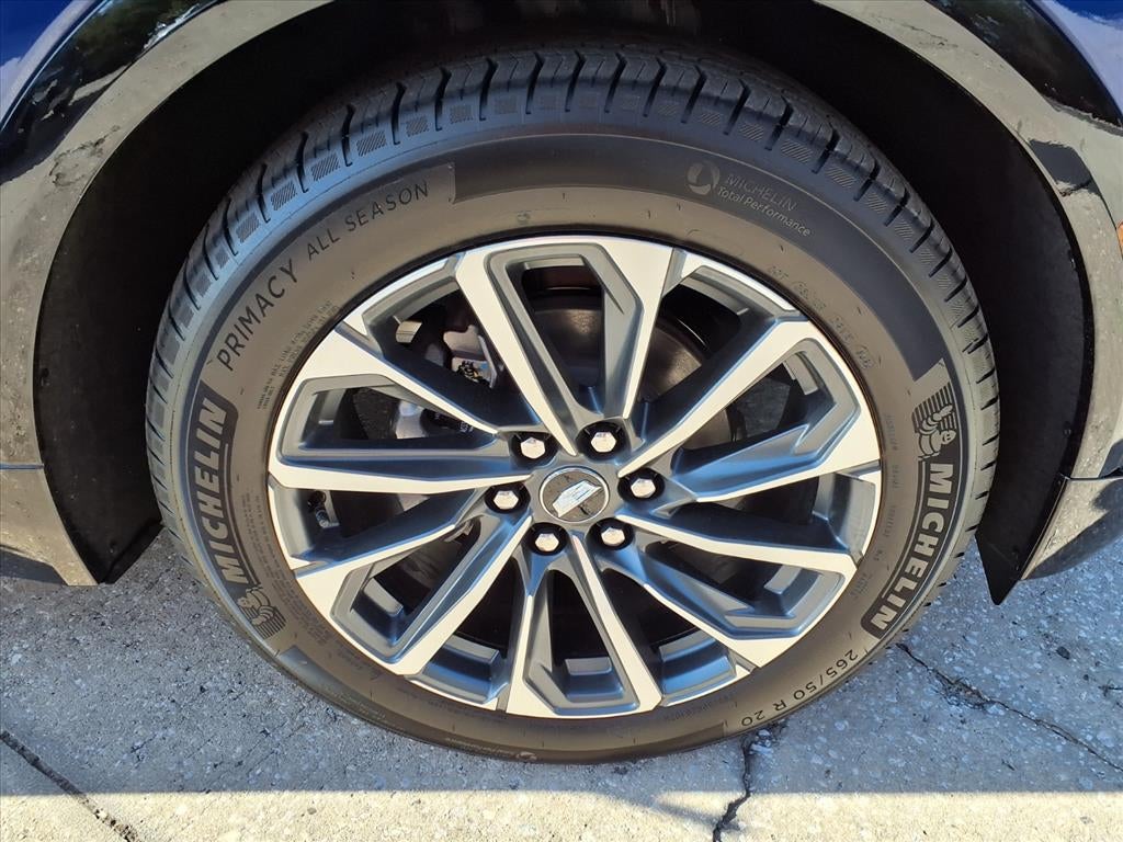 2026 Cadillac LYRIQ Sport