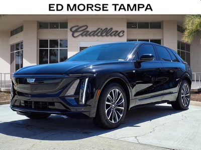 2026 Cadillac LYRIQ Sport