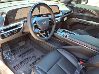 2026 Cadillac LYRIQ Sport