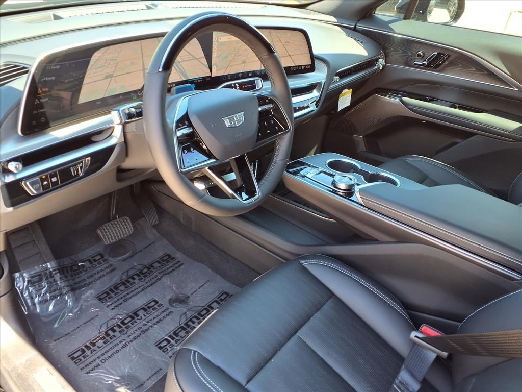 2026 Cadillac LYRIQ Sport