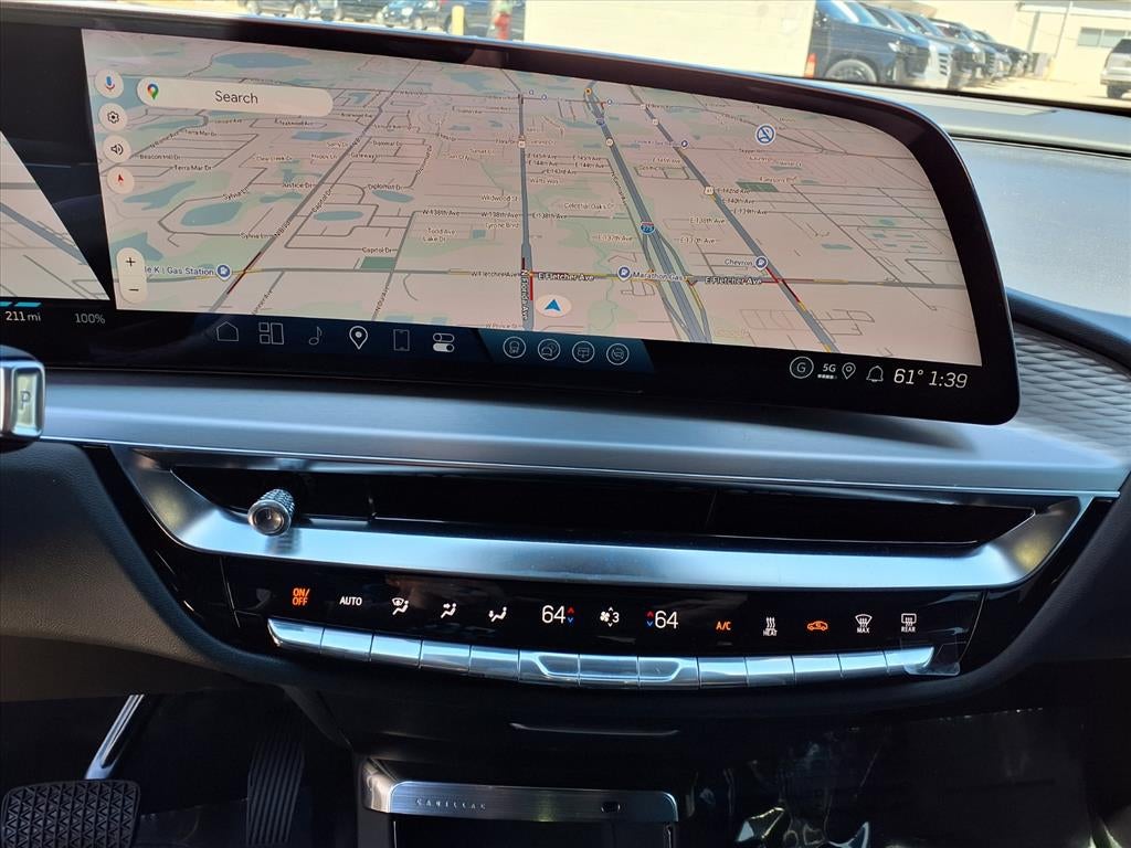 2026 Cadillac LYRIQ Sport