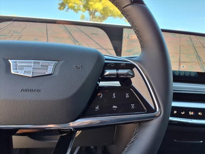 2026 Cadillac LYRIQ Sport