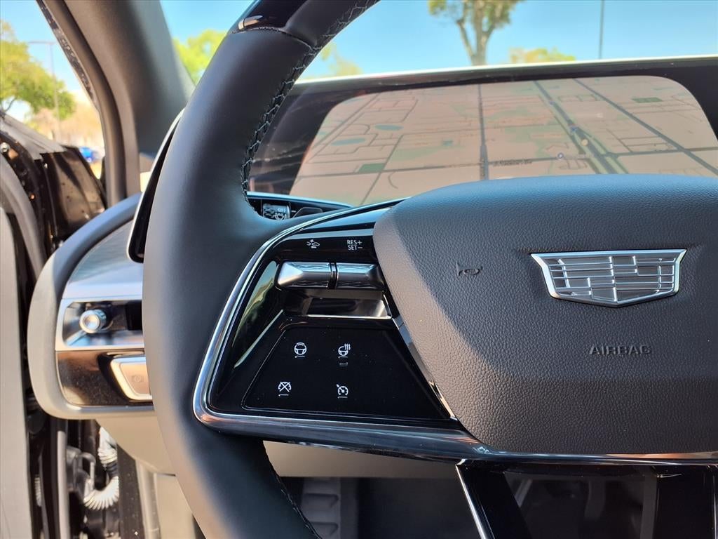 2026 Cadillac LYRIQ Sport