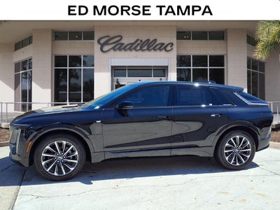 2026 Cadillac LYRIQ Sport