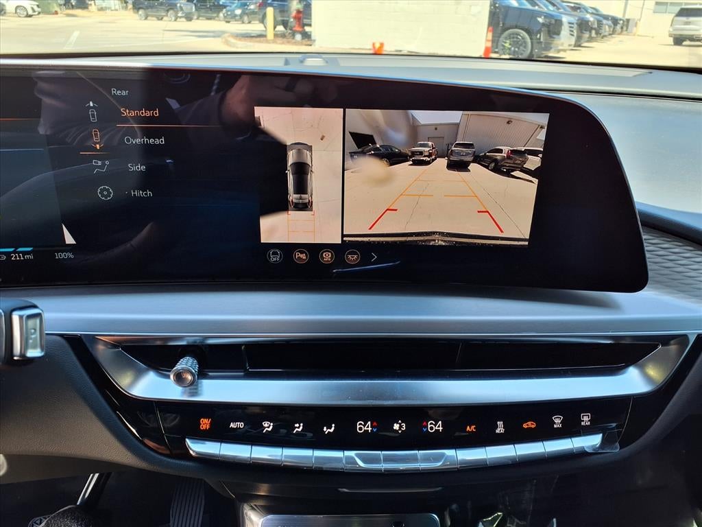 2026 Cadillac LYRIQ Sport