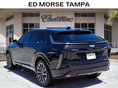 2026 Cadillac LYRIQ Sport