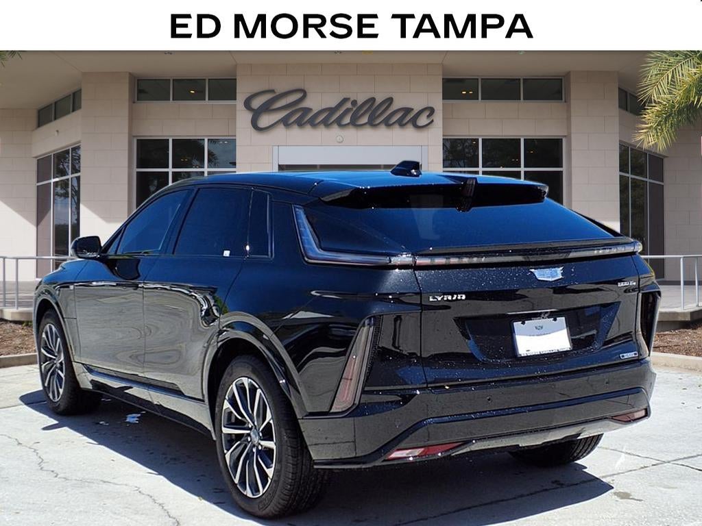 2026 Cadillac LYRIQ Sport
