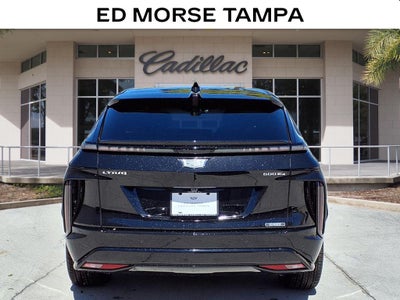 2026 Cadillac LYRIQ Sport