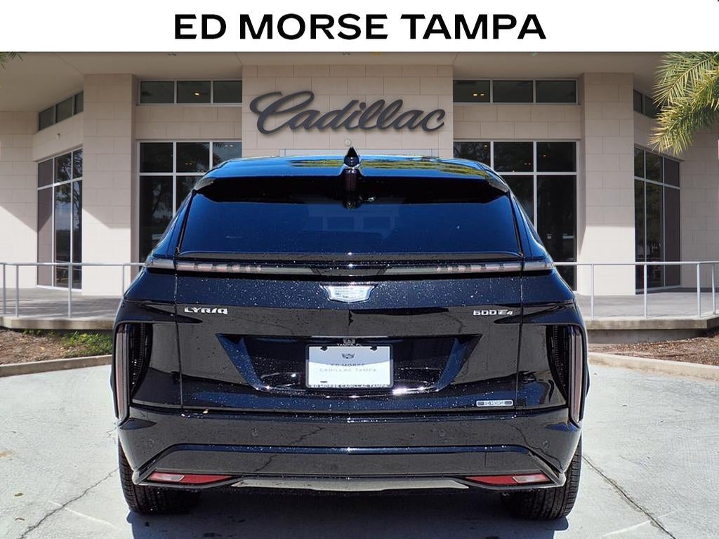2026 Cadillac LYRIQ Sport