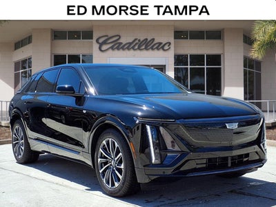 2026 Cadillac LYRIQ Sport