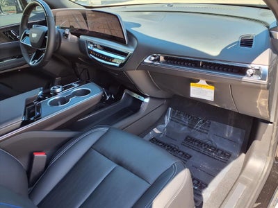 2026 Cadillac LYRIQ Sport