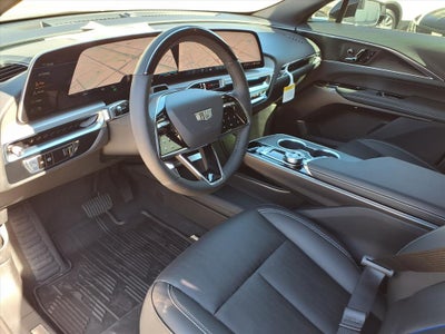 2026 Cadillac LYRIQ Sport