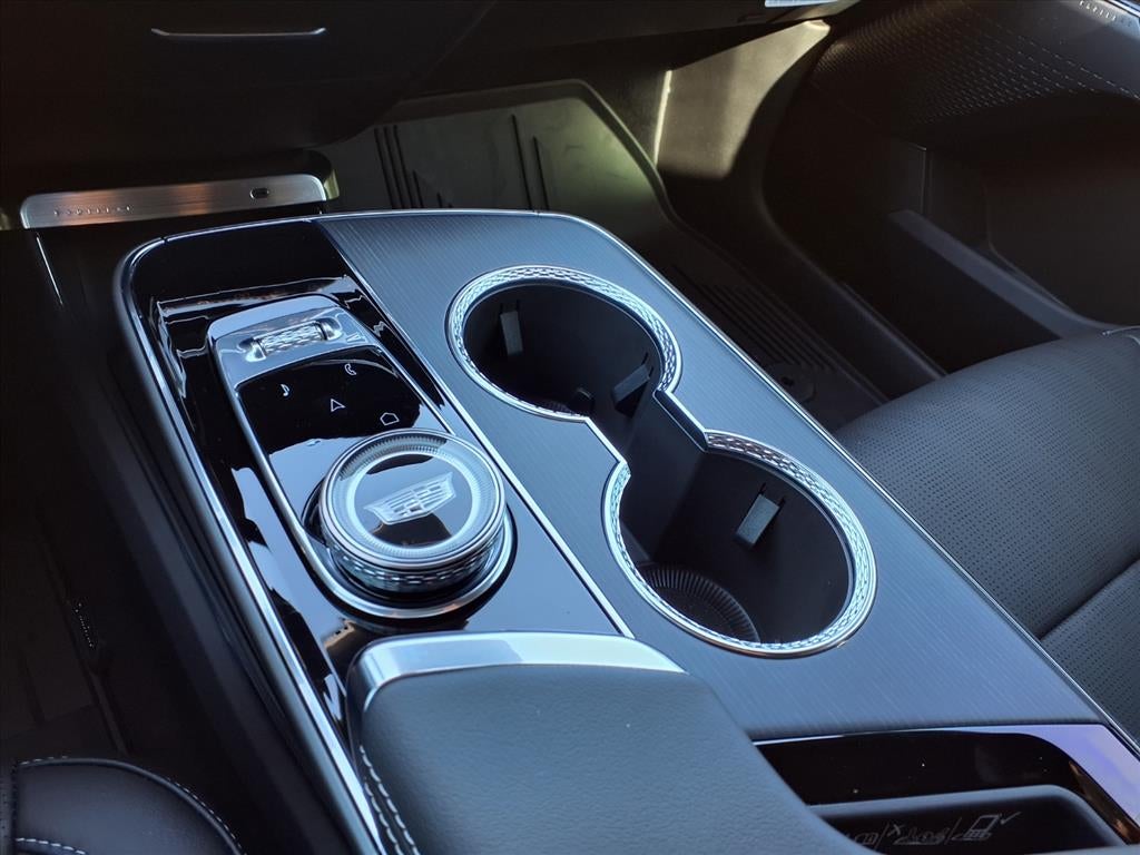 2026 Cadillac LYRIQ Sport