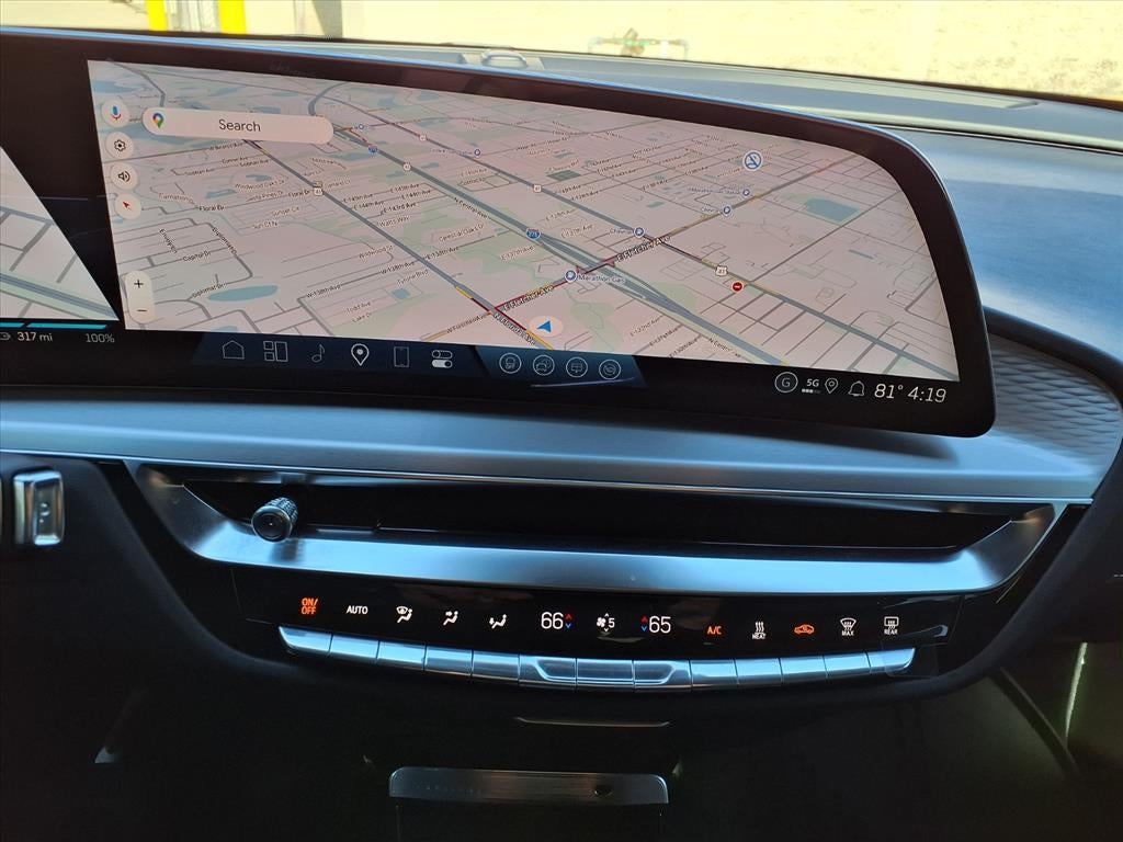 2026 Cadillac LYRIQ Sport