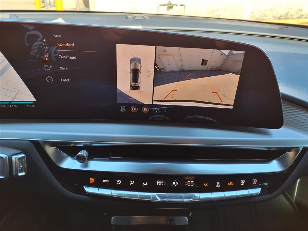 2026 Cadillac LYRIQ Sport