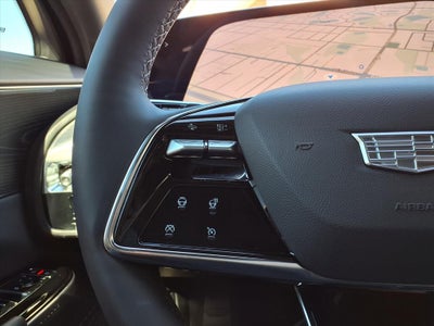 2026 Cadillac LYRIQ Sport