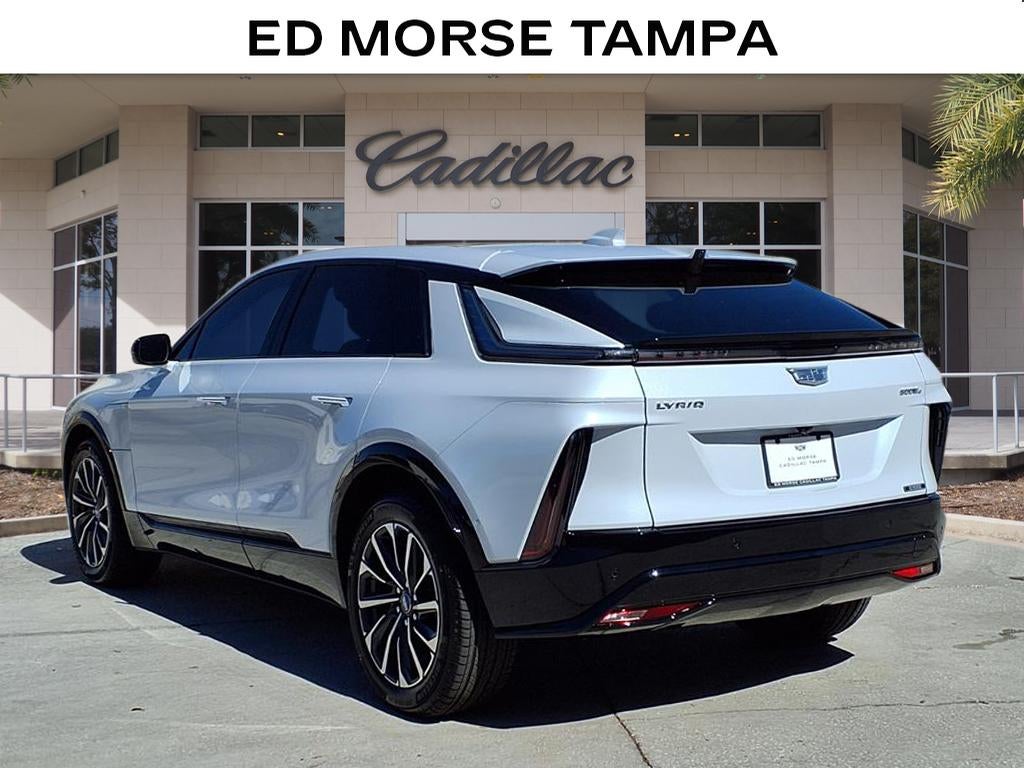 2026 Cadillac LYRIQ Sport