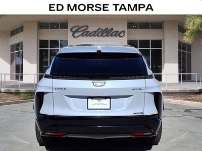 2026 Cadillac LYRIQ Sport