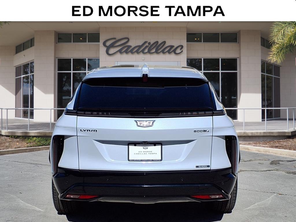 2026 Cadillac LYRIQ Sport