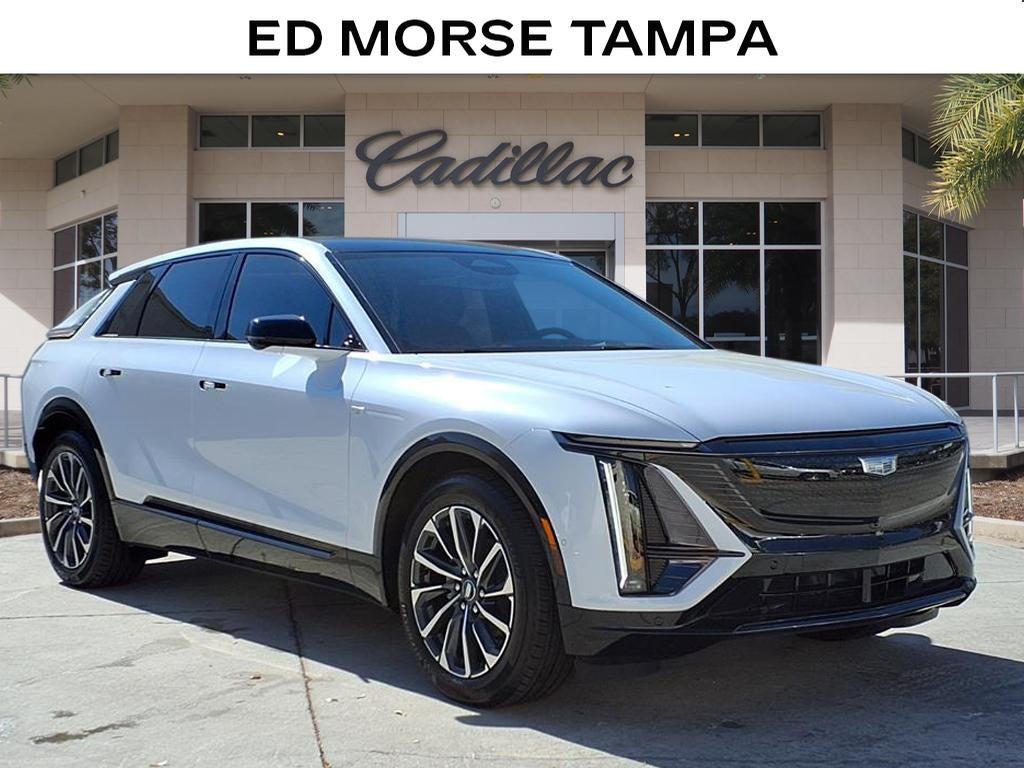 2026 Cadillac LYRIQ Sport