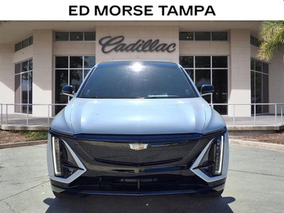 2026 Cadillac LYRIQ Sport