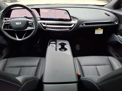 2026 Cadillac LYRIQ Premium Sport