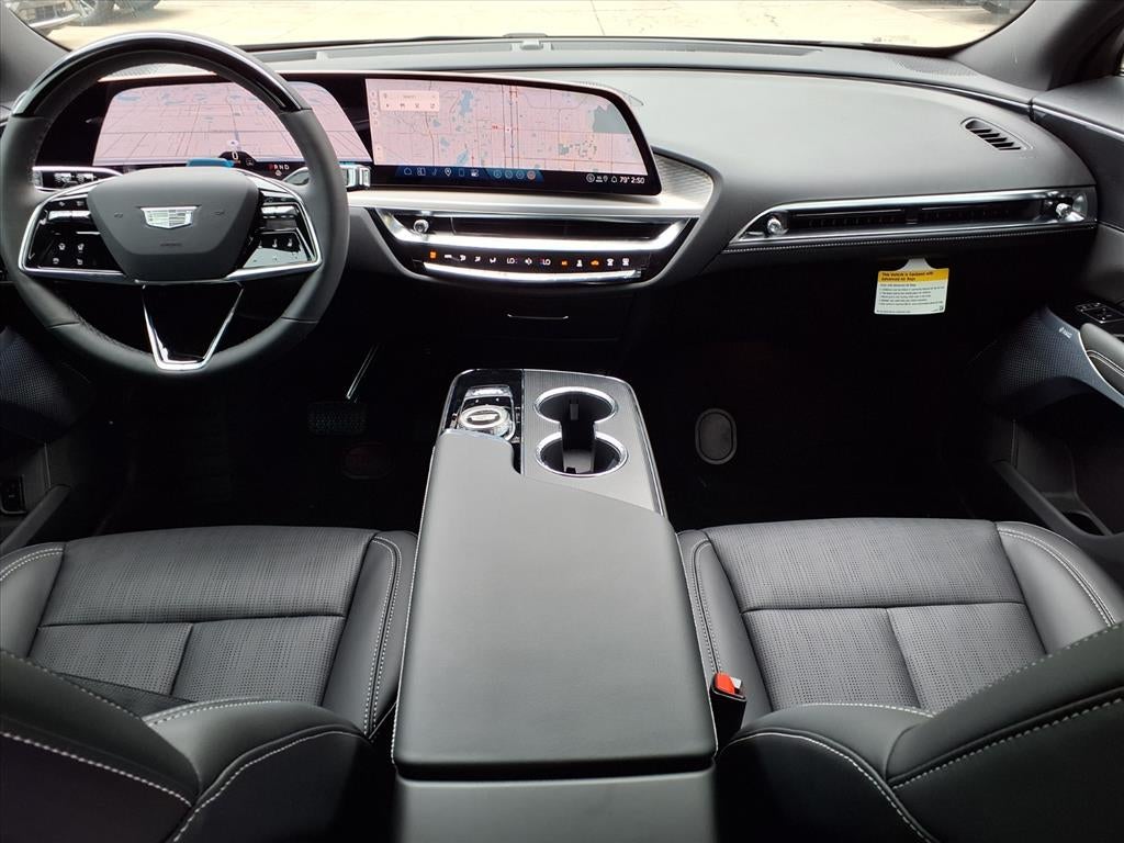 2026 Cadillac LYRIQ Premium Sport