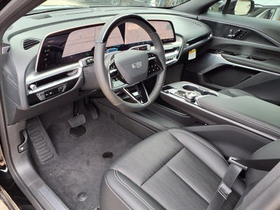 2026 Cadillac LYRIQ Premium Sport