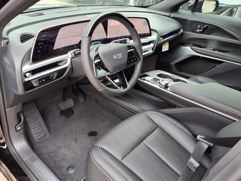 2026 Cadillac LYRIQ Premium Sport