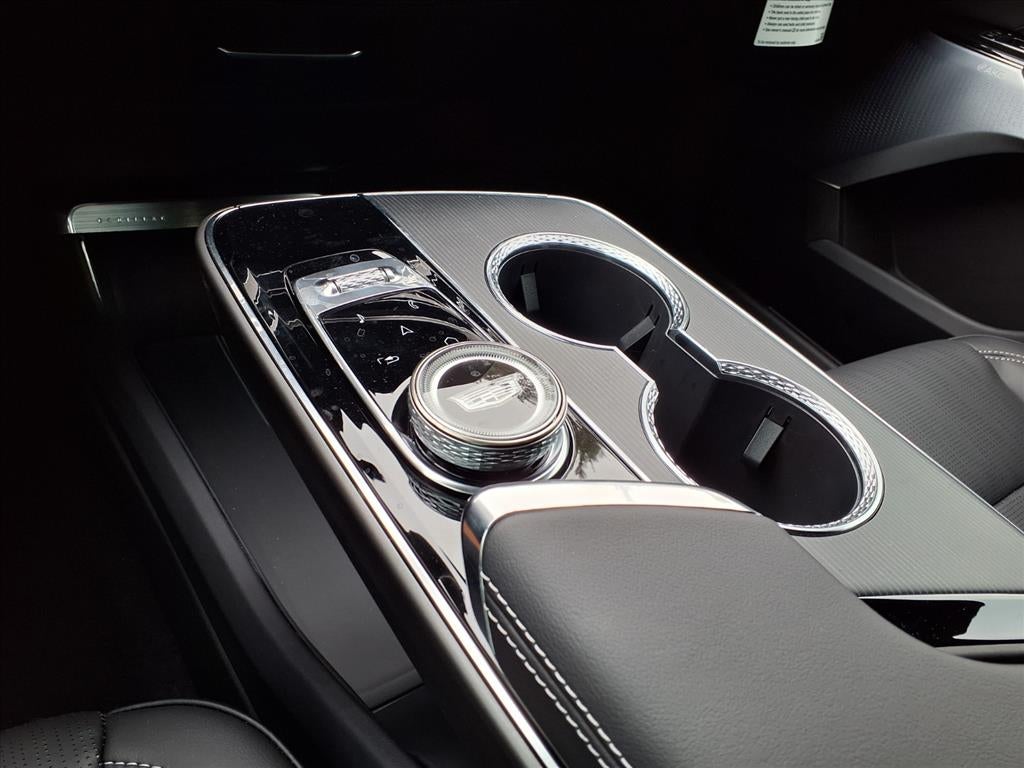 2026 Cadillac LYRIQ Premium Sport