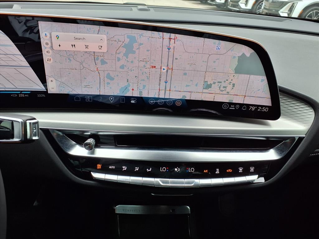 2026 Cadillac LYRIQ Premium Sport