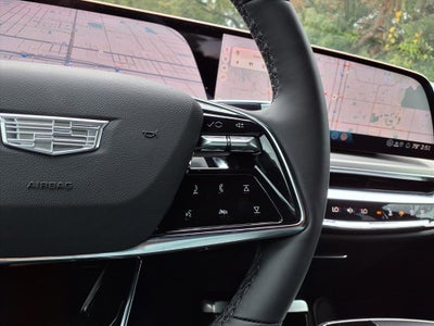 2026 Cadillac LYRIQ Premium Sport