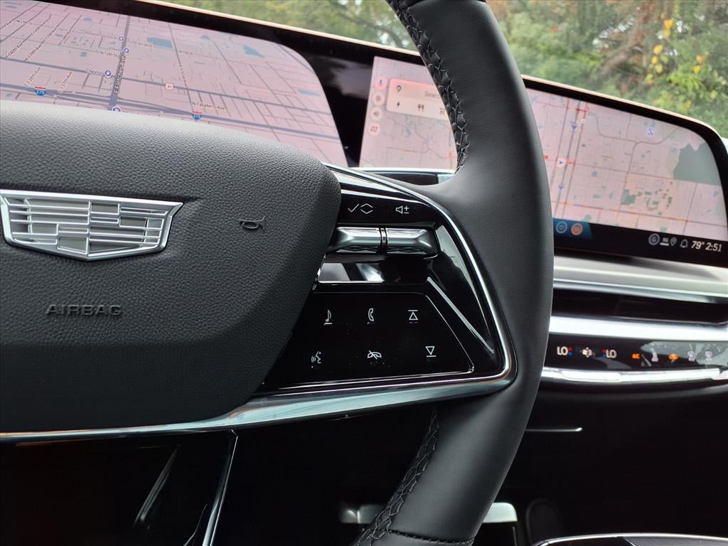 2026 Cadillac LYRIQ Premium Sport