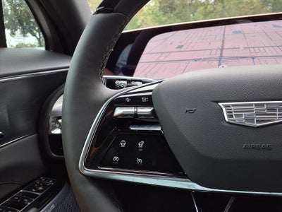 2026 Cadillac LYRIQ Premium Sport