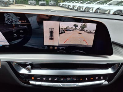 2026 Cadillac LYRIQ Premium Sport